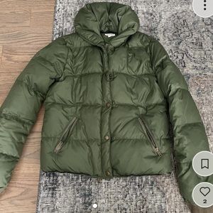 Generra Puffer Coat size XS